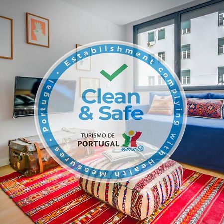 Lisbon Serviced Apartments - Liberdade Exteriör bild