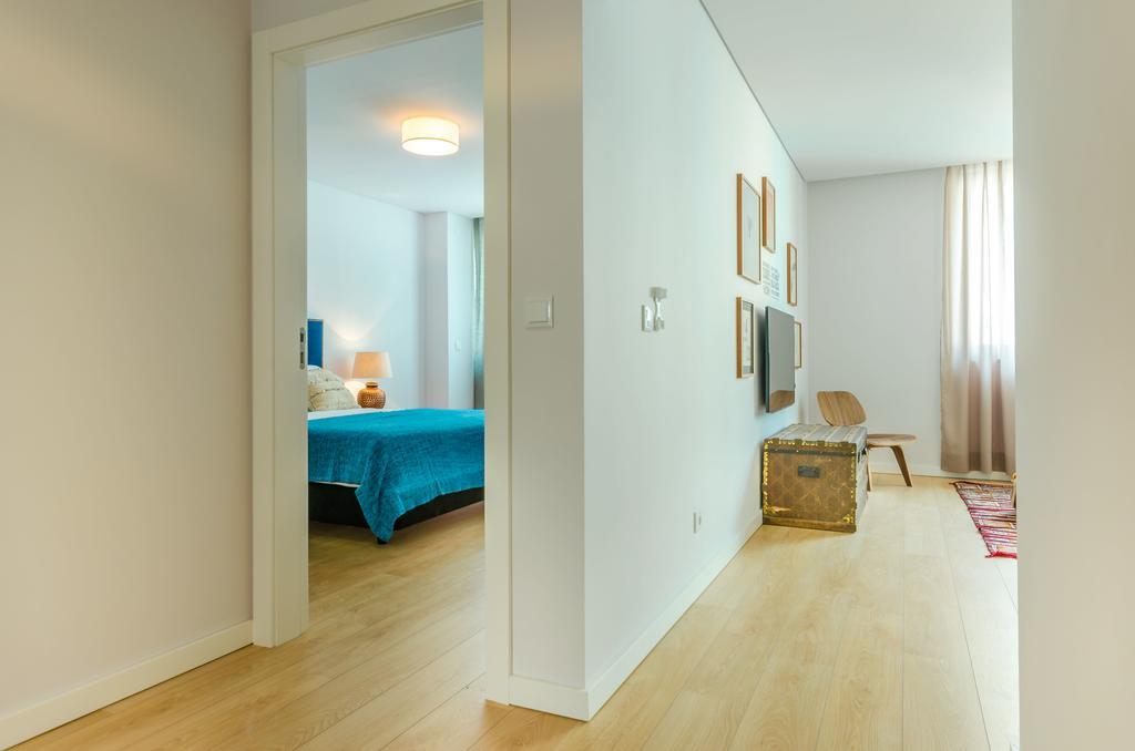 Lisbon Serviced Apartments - Liberdade Rum bild