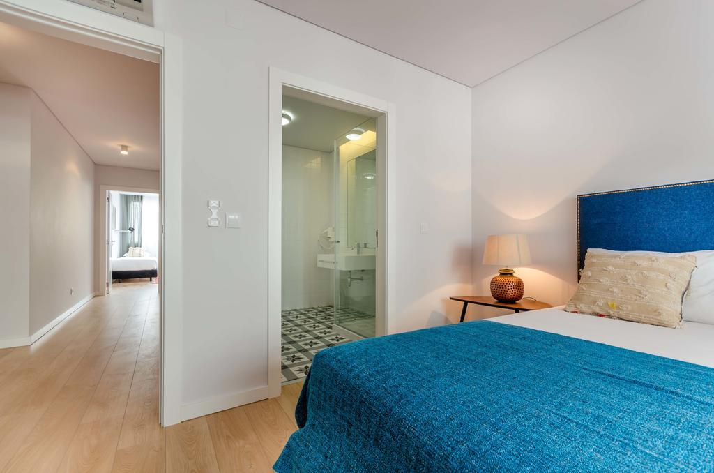 Lisbon Serviced Apartments - Liberdade Rum bild